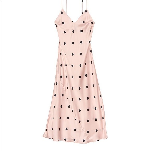 VICTORIA SECRET 100% WASHABLE SILK DRESS - Picture 2 of 2